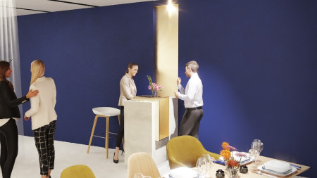 Thalès SIA réalisé pour Stik&Co